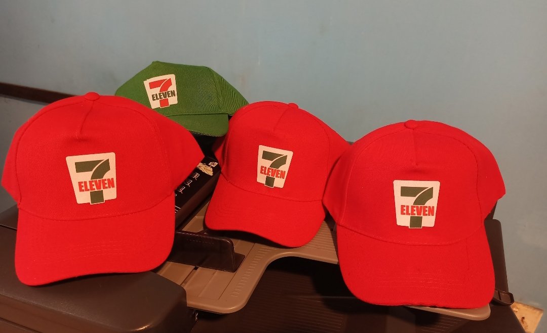 Branded Caps